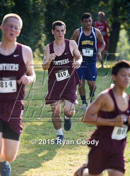 Thumbnail 1 in Shiloh Christian Invitational photogallery.