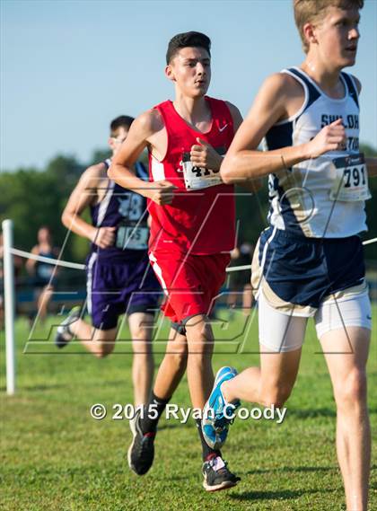 Thumbnail 1 in Shiloh Christian Invitational photogallery.