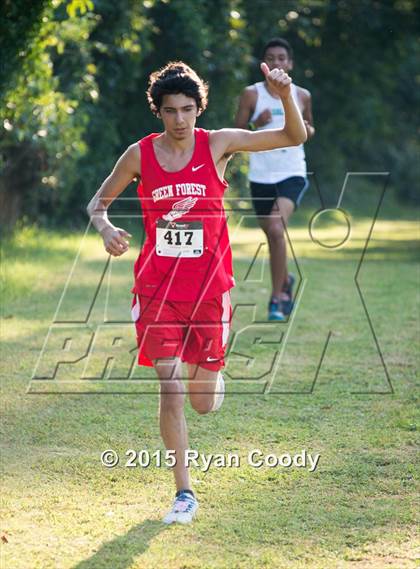 Thumbnail 3 in Shiloh Christian Invitational photogallery.