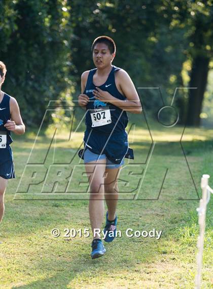 Thumbnail 1 in Shiloh Christian Invitational photogallery.