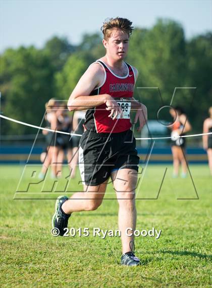 Thumbnail 1 in Shiloh Christian Invitational photogallery.