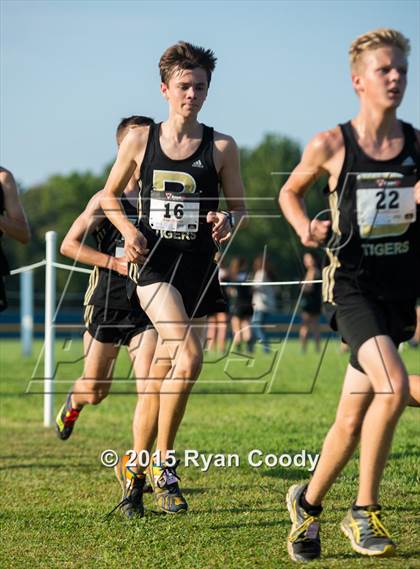 Thumbnail 2 in Shiloh Christian Invitational photogallery.