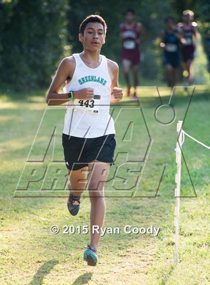 Thumbnail 1 in Shiloh Christian Invitational photogallery.