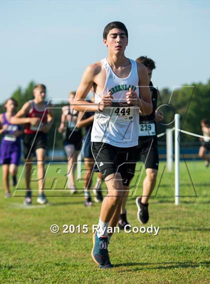 Thumbnail 2 in Shiloh Christian Invitational photogallery.