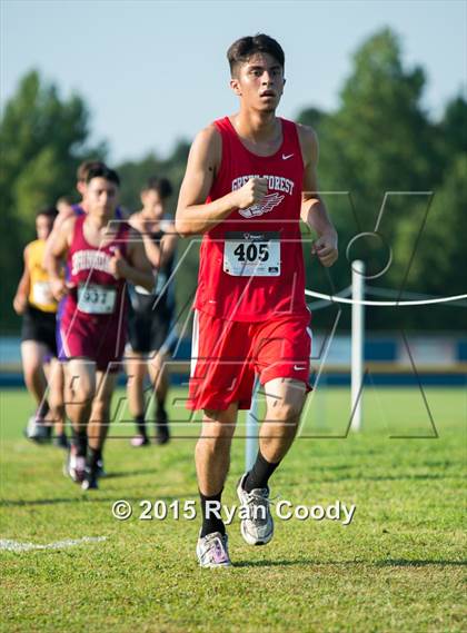 Thumbnail 1 in Shiloh Christian Invitational photogallery.