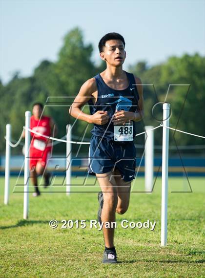 Thumbnail 1 in Shiloh Christian Invitational photogallery.