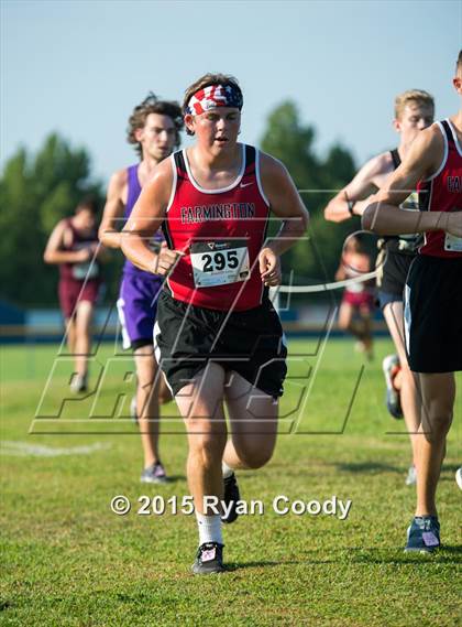 Thumbnail 2 in Shiloh Christian Invitational photogallery.