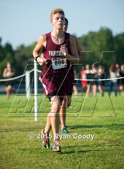 Thumbnail 1 in Shiloh Christian Invitational photogallery.