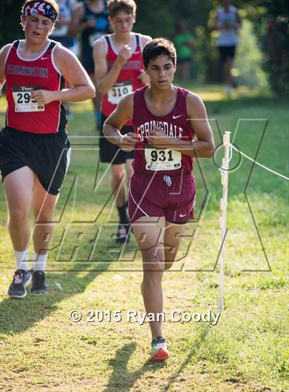 Thumbnail 1 in Shiloh Christian Invitational photogallery.