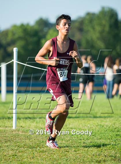 Thumbnail 3 in Shiloh Christian Invitational photogallery.