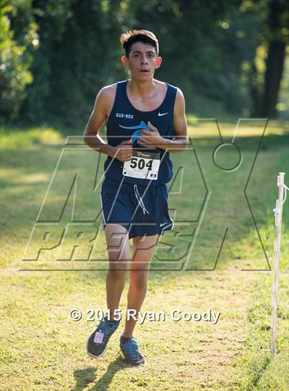 Thumbnail 2 in Shiloh Christian Invitational photogallery.