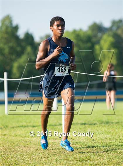 Thumbnail 1 in Shiloh Christian Invitational photogallery.