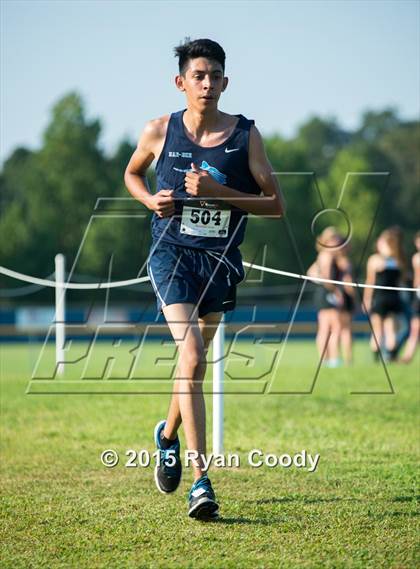 Thumbnail 2 in Shiloh Christian Invitational photogallery.