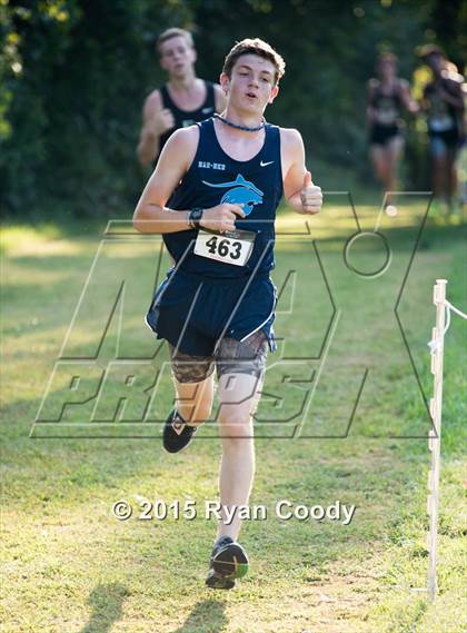 Thumbnail 1 in Shiloh Christian Invitational photogallery.