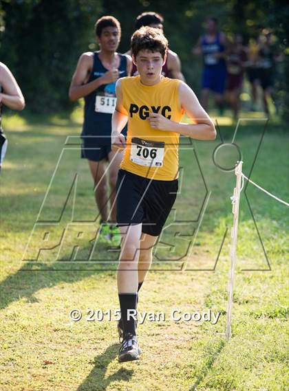 Thumbnail 3 in Shiloh Christian Invitational photogallery.