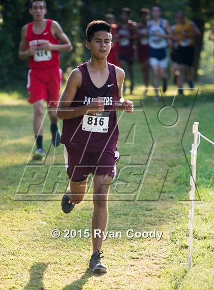 Thumbnail 1 in Shiloh Christian Invitational photogallery.