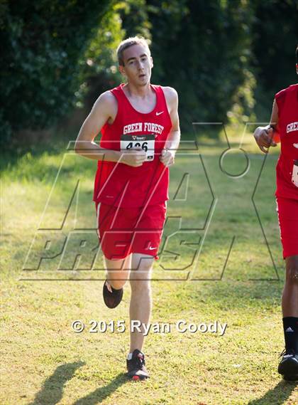 Thumbnail 2 in Shiloh Christian Invitational photogallery.