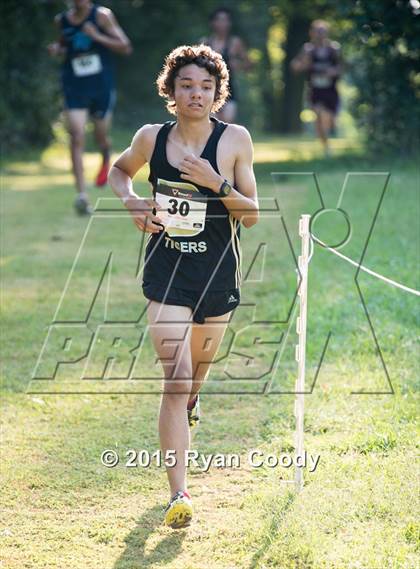 Thumbnail 1 in Shiloh Christian Invitational photogallery.