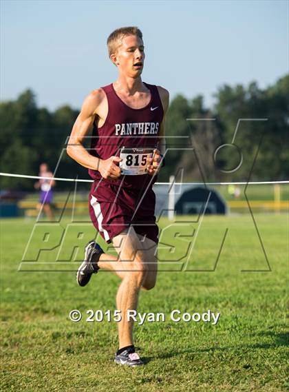 Thumbnail 3 in Shiloh Christian Invitational photogallery.