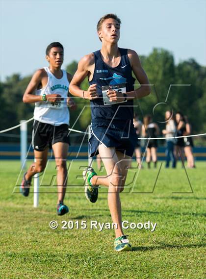 Thumbnail 3 in Shiloh Christian Invitational photogallery.