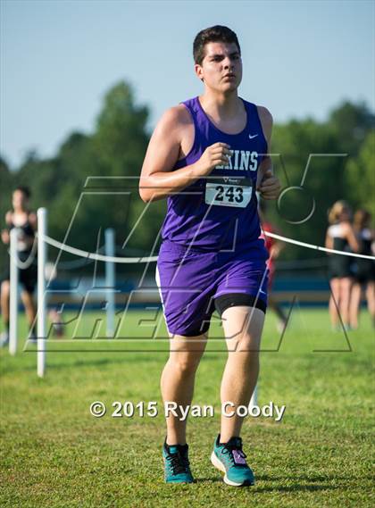 Thumbnail 2 in Shiloh Christian Invitational photogallery.