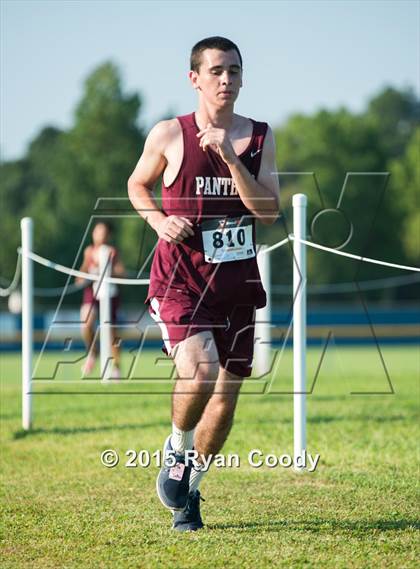 Thumbnail 3 in Shiloh Christian Invitational photogallery.