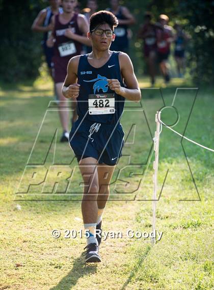 Thumbnail 1 in Shiloh Christian Invitational photogallery.