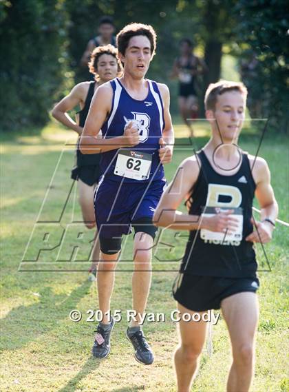 Thumbnail 3 in Shiloh Christian Invitational photogallery.