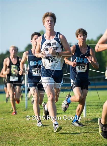 Thumbnail 1 in Shiloh Christian Invitational photogallery.