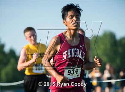 Thumbnail 3 in Shiloh Christian Invitational photogallery.