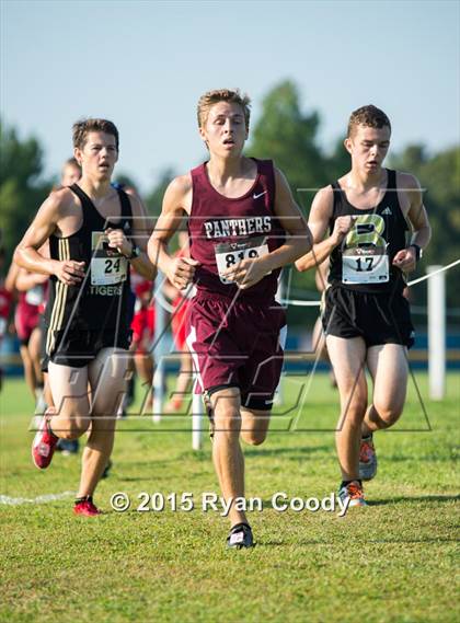 Thumbnail 2 in Shiloh Christian Invitational photogallery.
