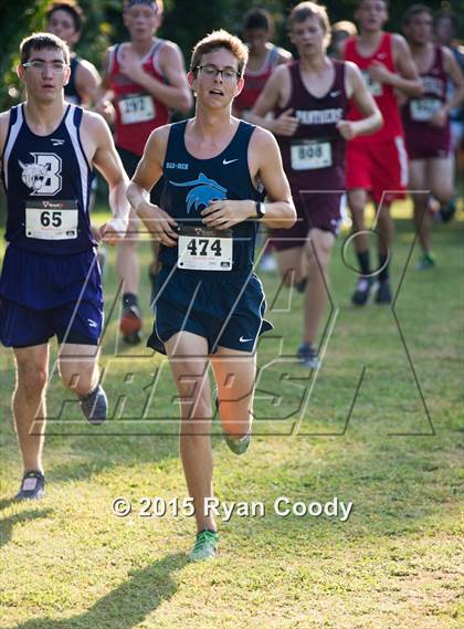 Thumbnail 1 in Shiloh Christian Invitational photogallery.