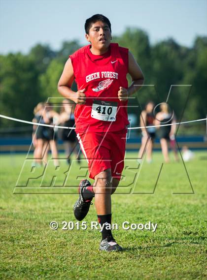 Thumbnail 3 in Shiloh Christian Invitational photogallery.