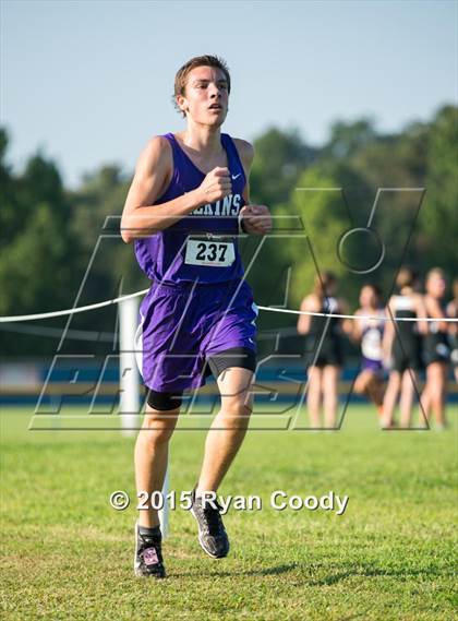 Thumbnail 1 in Shiloh Christian Invitational photogallery.