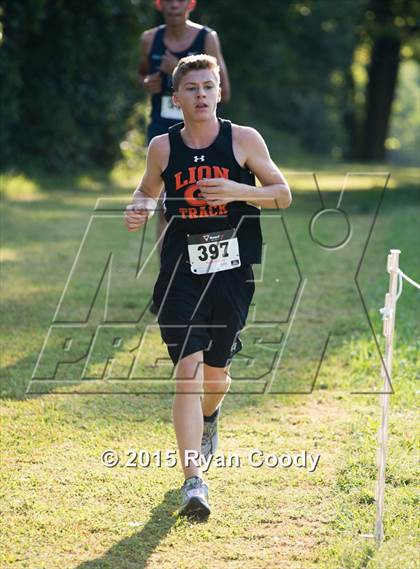 Thumbnail 1 in Shiloh Christian Invitational photogallery.