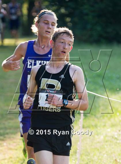 Thumbnail 3 in Shiloh Christian Invitational photogallery.