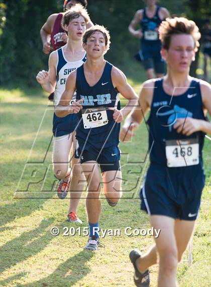 Thumbnail 1 in Shiloh Christian Invitational photogallery.