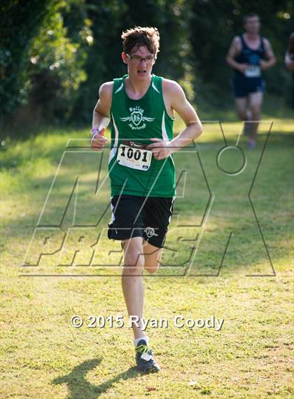 Thumbnail 1 in Shiloh Christian Invitational photogallery.
