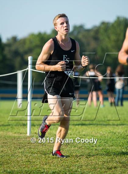 Thumbnail 1 in Shiloh Christian Invitational photogallery.
