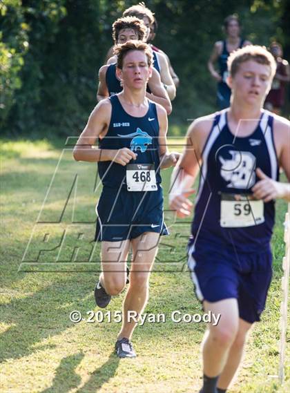 Thumbnail 3 in Shiloh Christian Invitational photogallery.