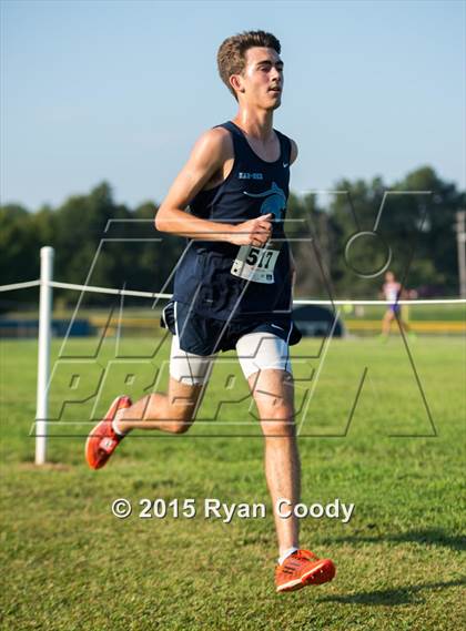 Thumbnail 2 in Shiloh Christian Invitational photogallery.