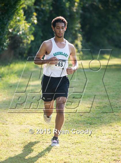 Thumbnail 3 in Shiloh Christian Invitational photogallery.
