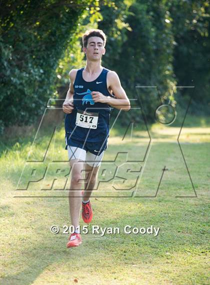 Thumbnail 2 in Shiloh Christian Invitational photogallery.