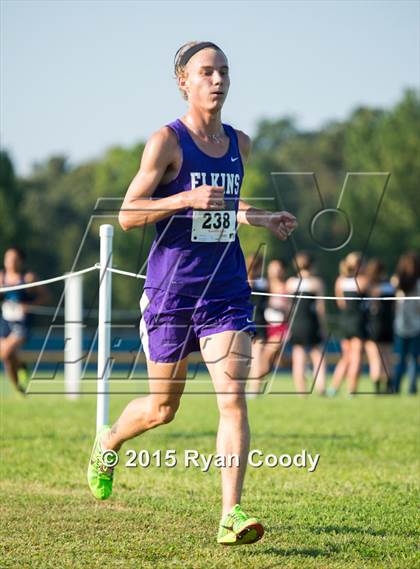 Thumbnail 3 in Shiloh Christian Invitational photogallery.