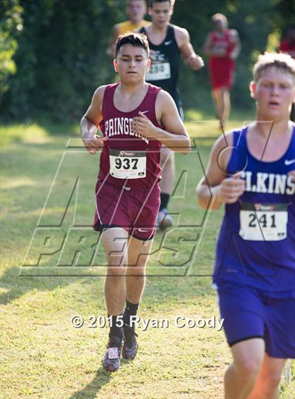 Thumbnail 1 in Shiloh Christian Invitational photogallery.