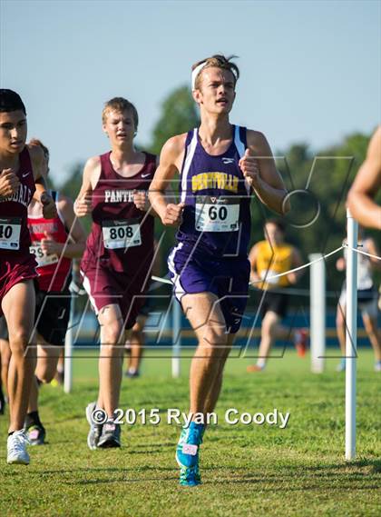 Thumbnail 3 in Shiloh Christian Invitational photogallery.