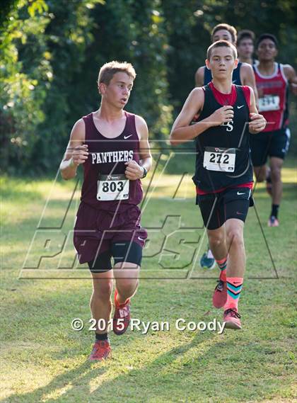 Thumbnail 3 in Shiloh Christian Invitational photogallery.