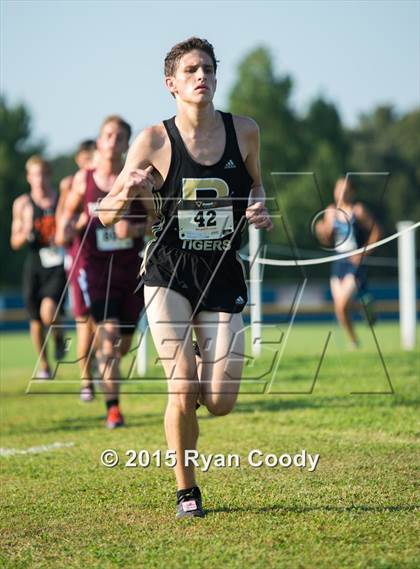Thumbnail 3 in Shiloh Christian Invitational photogallery.