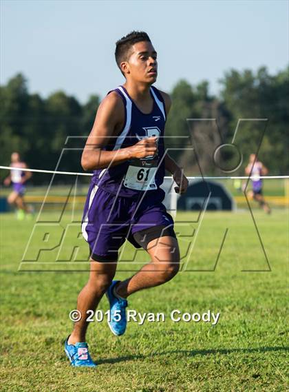 Thumbnail 3 in Shiloh Christian Invitational photogallery.