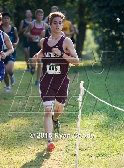 Thumbnail 2 in Shiloh Christian Invitational photogallery.